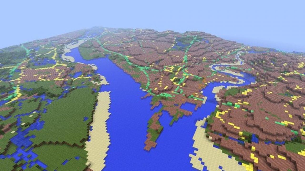 [24/09/2013] Minecraft ist dank seiner zeitfressenden Natur und seines Baukasten-Systems natürlich bestens dafür geeignet, um seinen Freunden von seinen Abenteuern, und besser noch, von seinen Bauten zu erzählen.