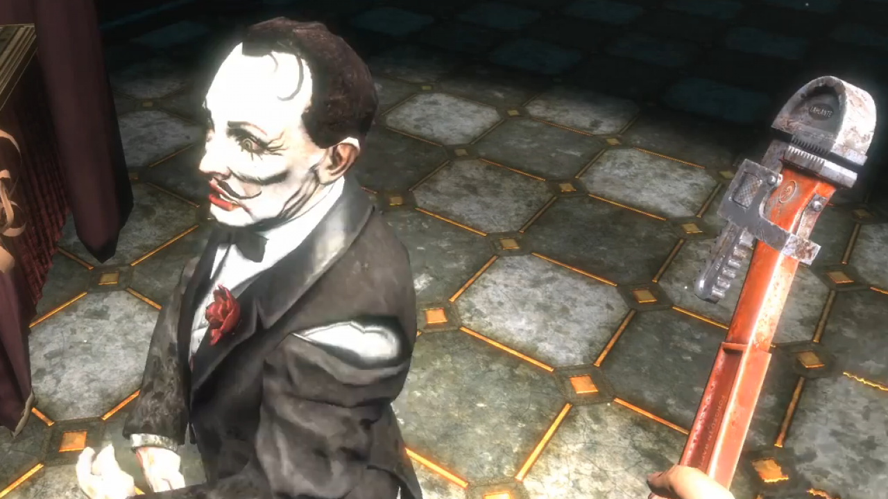[30/09/2013] Genie und Wahnsinn liegen nahe beieinander. Diese These bestätigt sich am Beispiel von Sander Cohen aus Bioshock. Die Werke des ausgefallenen Künstlers werden noch kranker und absurder, nachdem er anfängt zu 