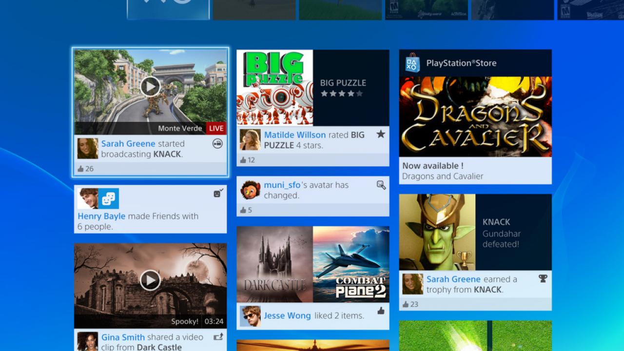 [25/09/2013] Spielt auf den neuen Konsolen PS4 und Xbox One und bastelt Komplettlösungen, Tipps und Tricks zu den neuesten Spielen!