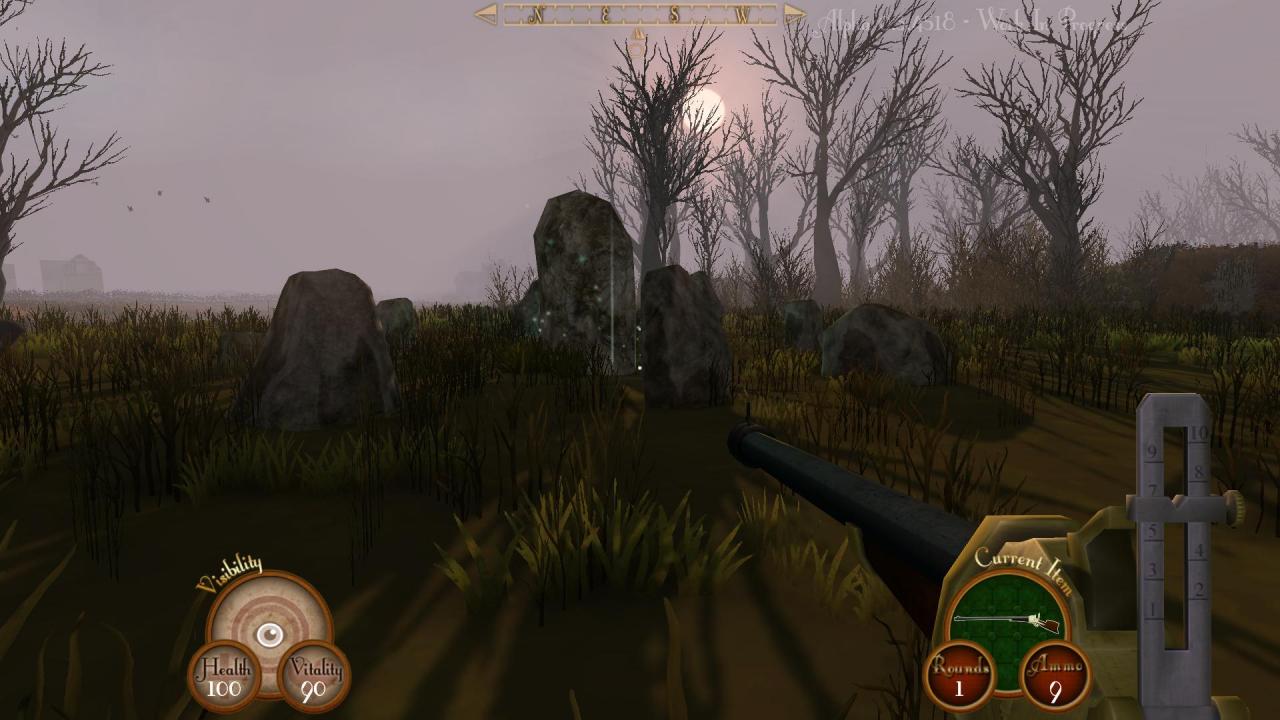 [04/09/2013] Sir, You Are Being Hunted angespielt. (1)