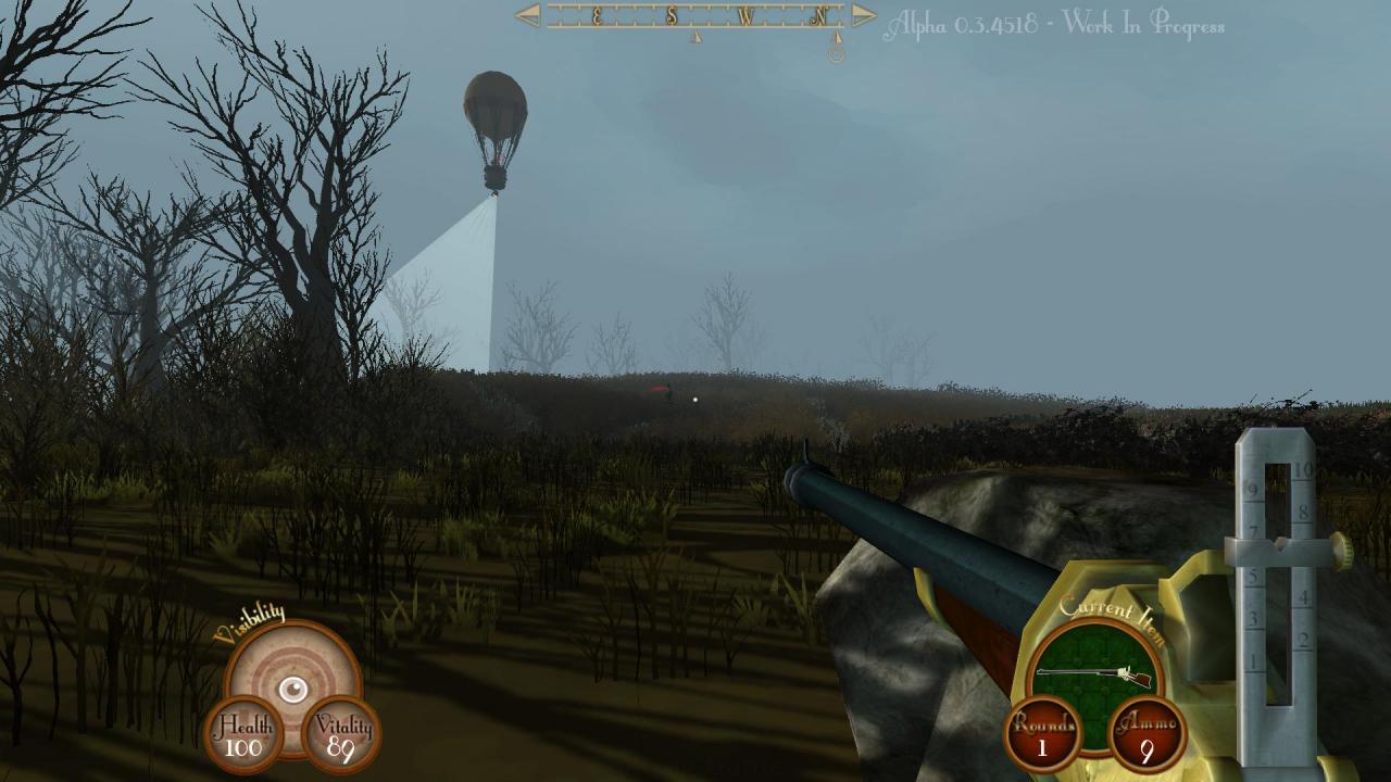 [04/09/2013] Sir, You Are Being Hunted angespielt. (3)