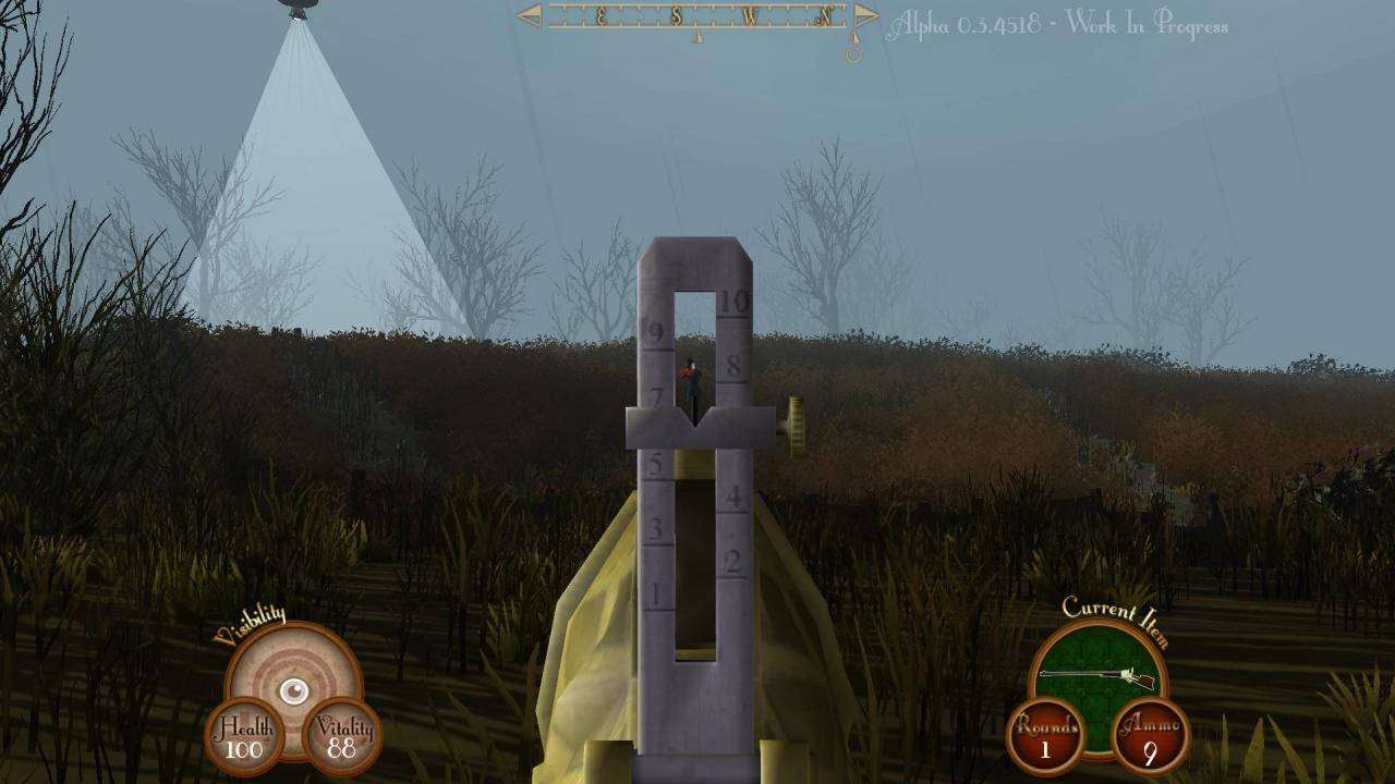 [04/09/2013] Sir, You Are Being Hunted angespielt. (4)
