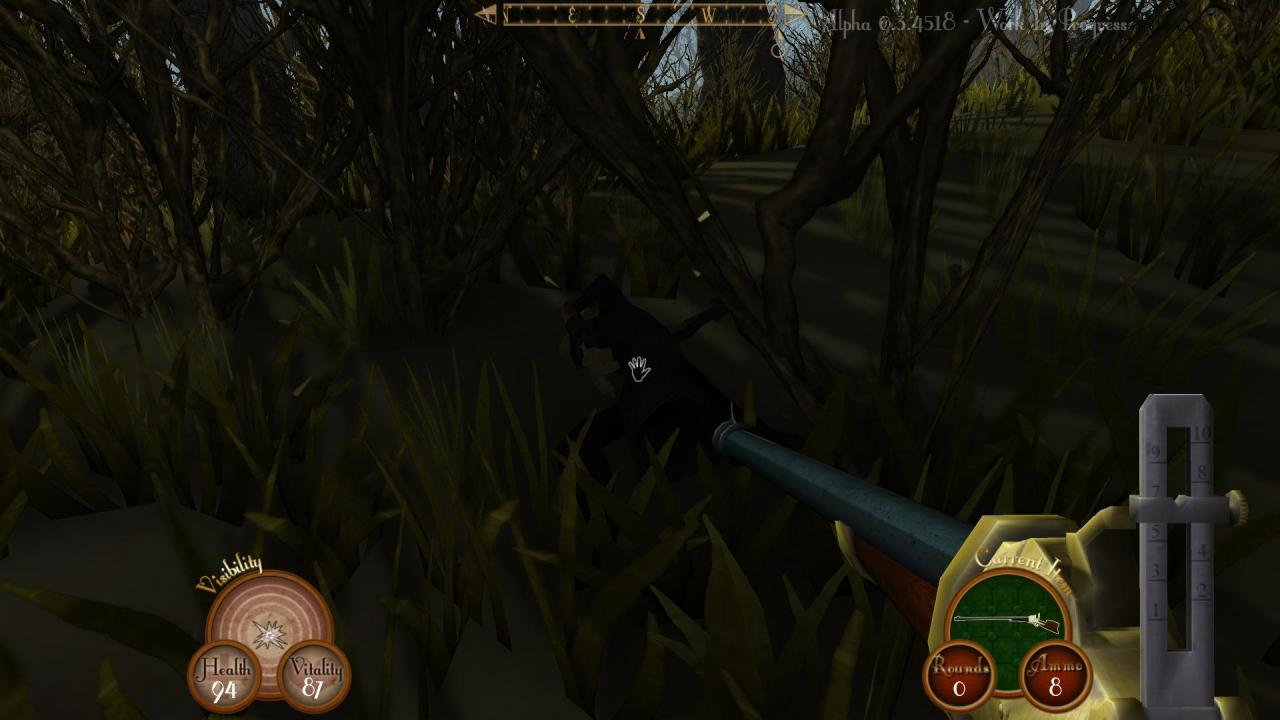 [04/09/2013] Sir, You Are Being Hunted angespielt. (5)