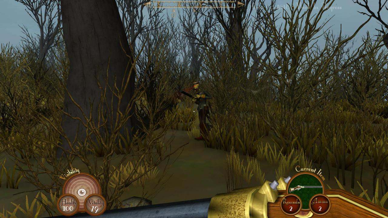 [04/09/2013] Sir, You Are Being Hunted angespielt. (7)