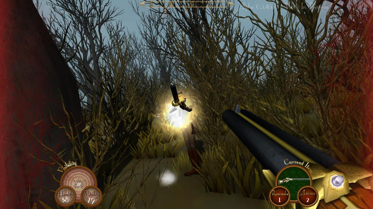 [04/09/2013] Sir, You Are Being Hunted angespielt.