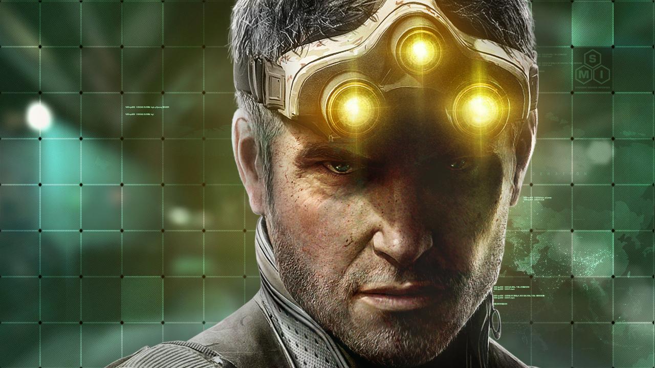 Splinter Cell: Blacklist: Sam Fisher