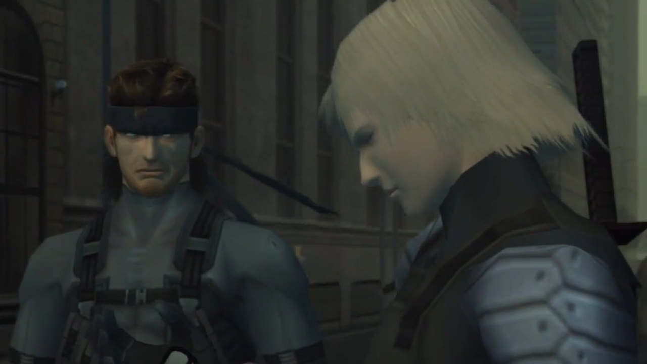 [10/09/2013] Wer ist denn der blonde Typ? Hideo Kojima führte uns in Metal Gear Solid 2 alle hinters Licht, als wir nach einem kurzen Prolog nicht mit Snake, sondern mit Jack durch das restliche Spiel schleichen durften (oder besser: mussten). Von vielen Spielern konnte man den bekannten Ruf hören: Snake? Snaaaaake!