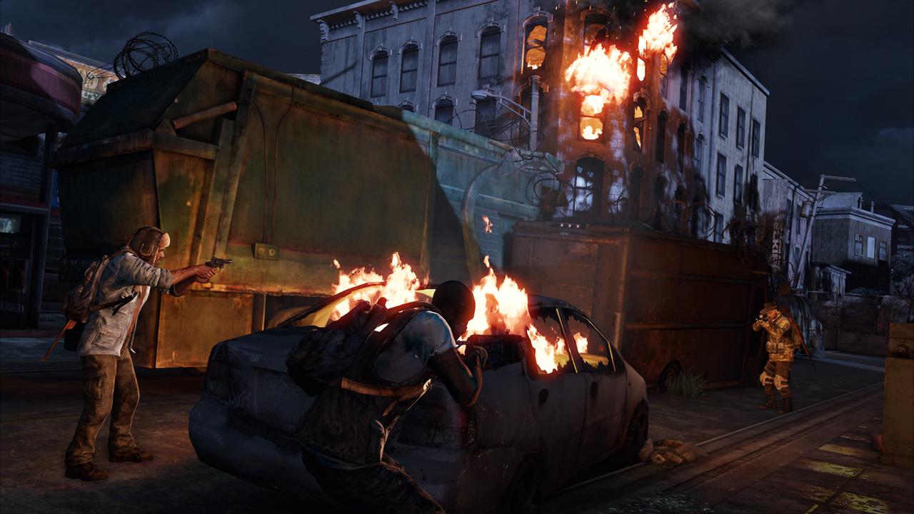 [27/09/2013] Auch das Playstation 3-exklusive Action-Adventure The Last of Us konnte mit Stealth-Elementen für Begeisterung und es so doch noch in unser Update schaffen.