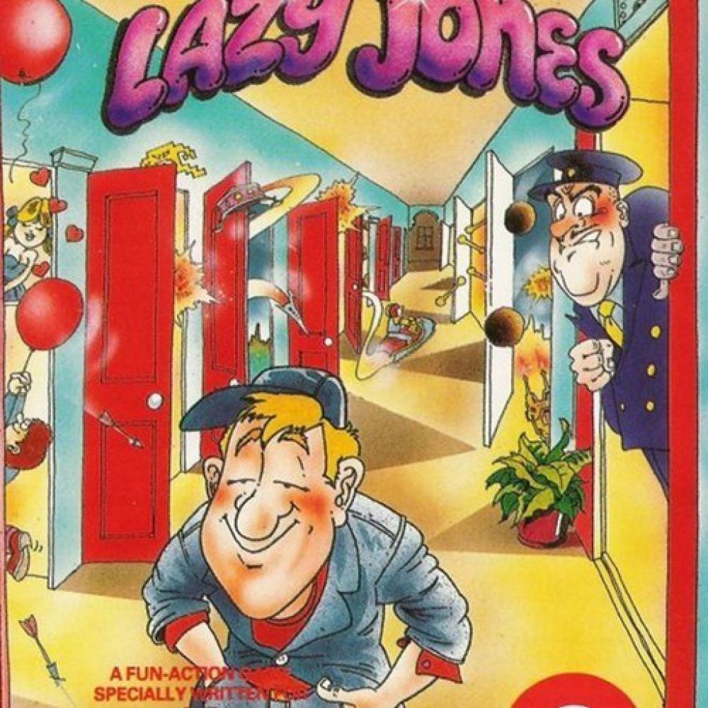 [12/09/2013] Faul, fauler, am faulsten... die Sünde der Trägheit könnt ihr bei Lazy Jones ganz und gar ausleben. Wie der Titels des Spiels bereits verrät, geht es im Spiel ums faul sein und sich um die Arbeit drücken.