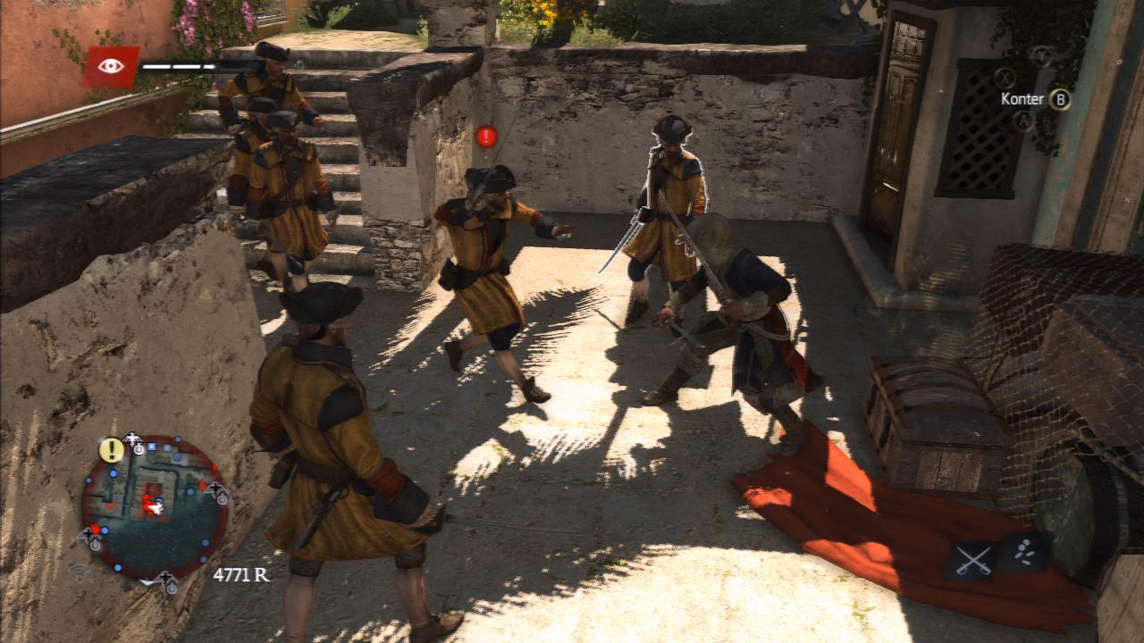 [28/10/2013] Assassin's Creed 4 - Konter