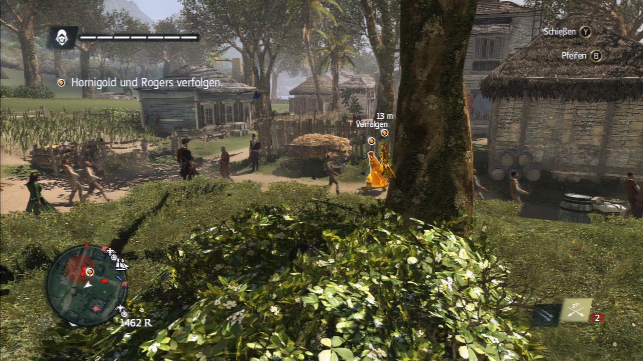 [31/10/2013] Assassin's Creed 4 - Sequenz 9 - Erinnerung 1
