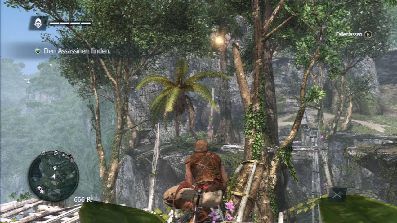 [29/10/2013] Assassin's Creed 4 - Sequenz 1