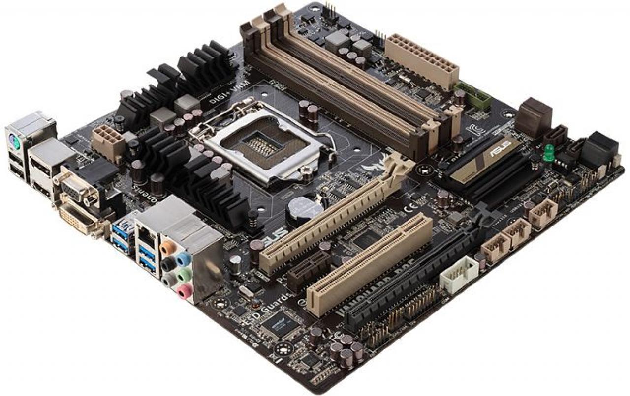 [09/10/2013] Asus Vanguard B85