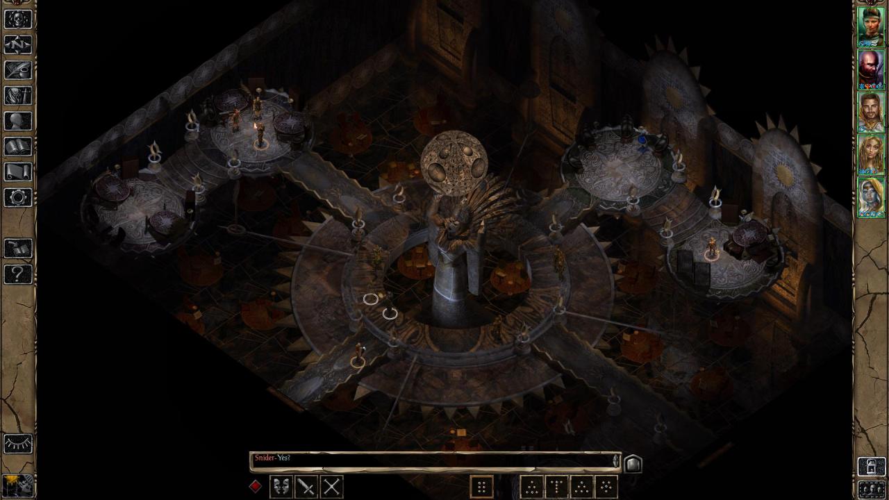 [04/10/2013] Baldur's Gate war ein großartiges Spiel. Und womöglich auch der einzige Titel, der es fertig gebracht hat, in die 'verbesserte' Enhanced-Edition wesentlich mehr Bugs einzubauen, als in die ursprüngliche Fassung des Titels...