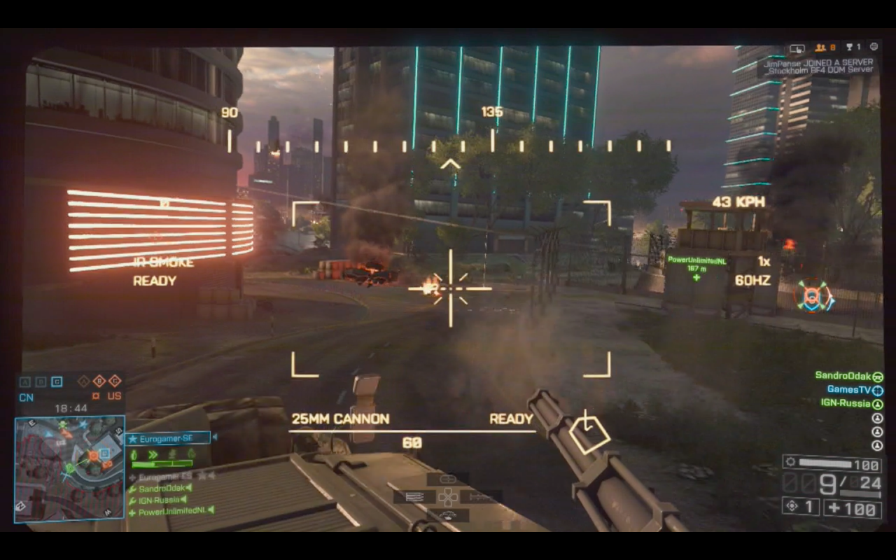 [29/10/2013] Zu guter Letzt gibt es da noch einen weit verbreiteten Klassiker: Die leeren Batterien. Natürlich gibt euer Gamepad in Spielen wie Battlefield den Geist auf, wenn ihr es am wenigsten gebrauchen könnt. Typisch!