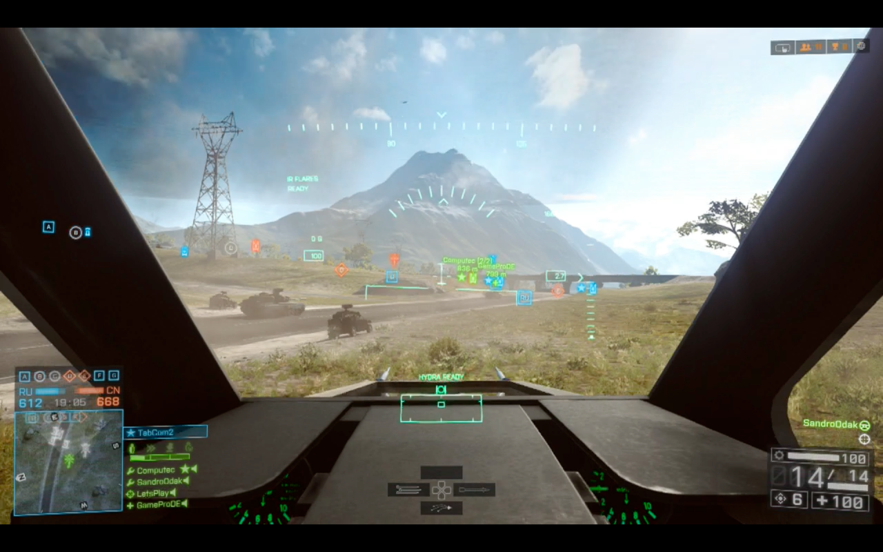[29/10/2013] Battlefield 4 im Test für PS4, Xbox One, PS3, Xbox 360 und PC: Schafft es DICE auf den Shooter-Thron? (8)