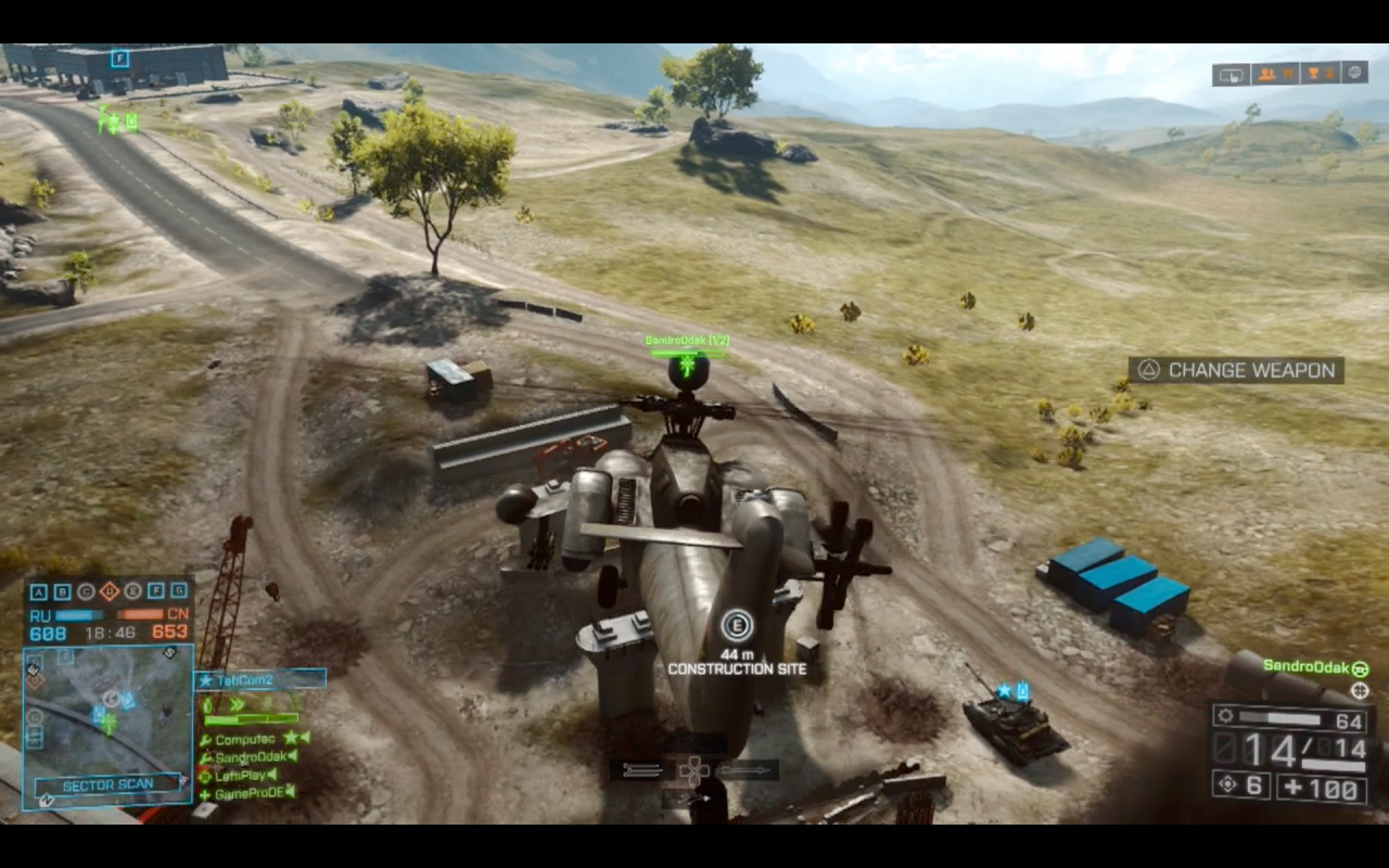 [29/10/2013] Battlefield 4 im Test für PS4, Xbox One, PS3, Xbox 360 und PC: Schafft es DICE auf den Shooter-Thron? (7)