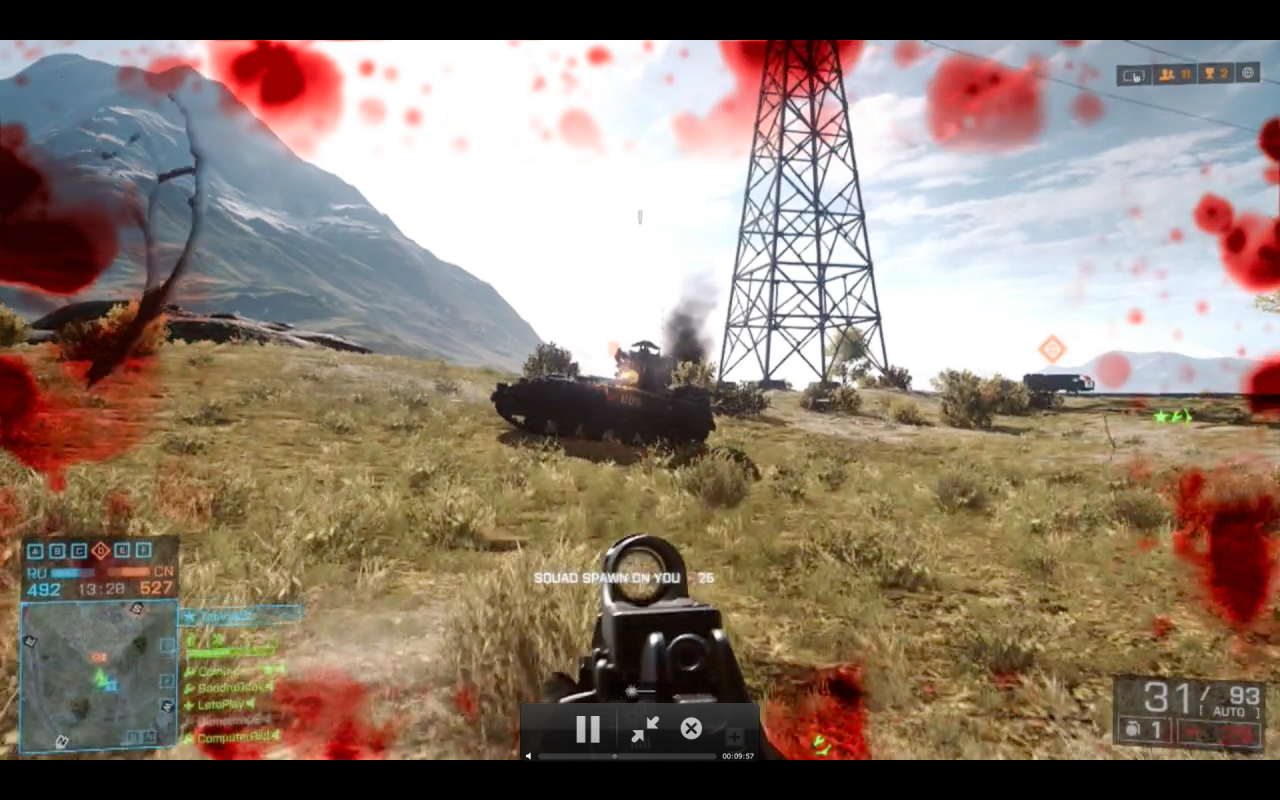 [29/10/2013] Battlefield 4 im Test für PS4, Xbox One, PS3, Xbox 360 und PC: Schafft es DICE auf den Shooter-Thron? (6)