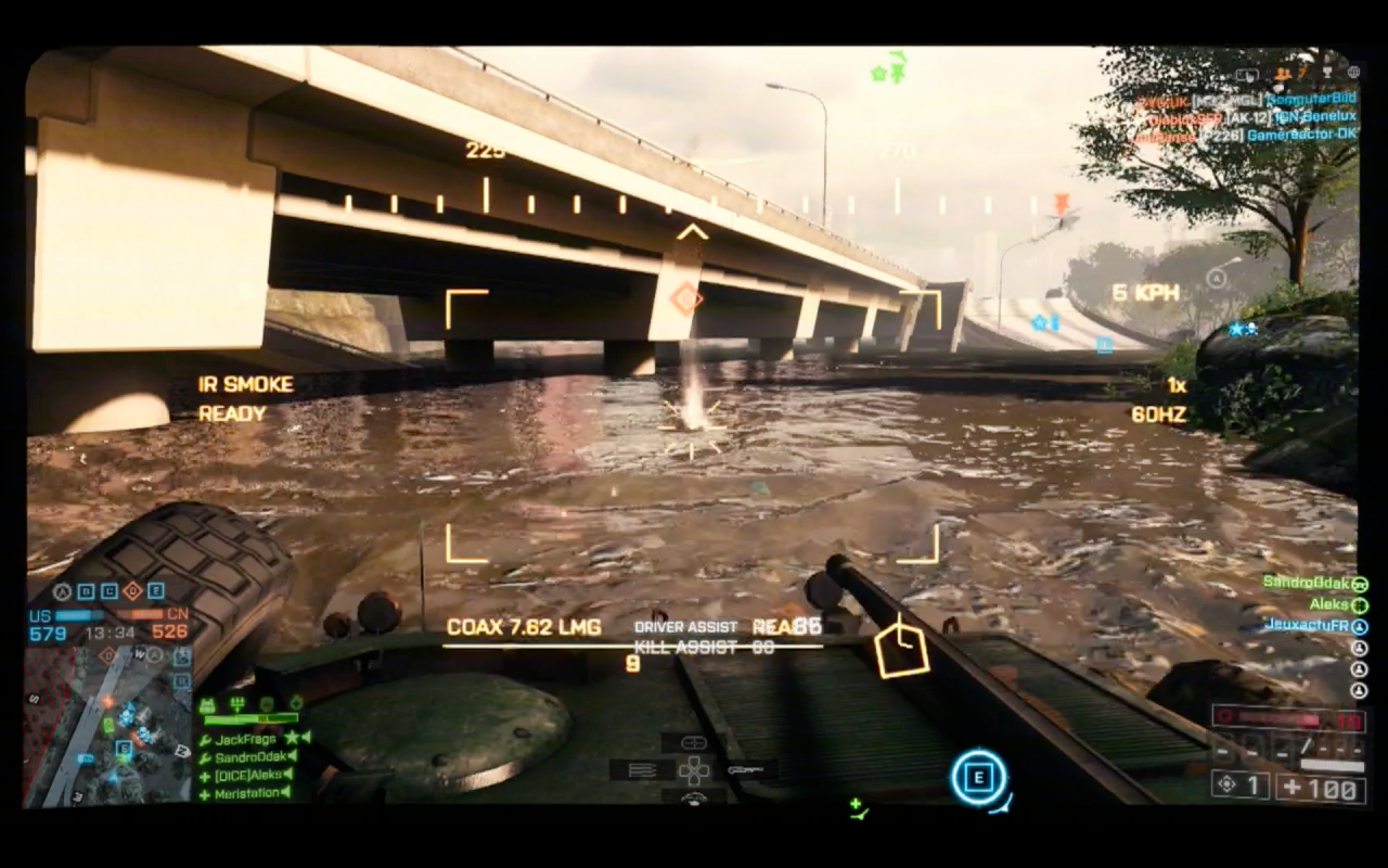 [29/10/2013] Battlefield 4 im Test für PS4, Xbox One, PS3, Xbox 360 und PC: Schafft es DICE auf den Shooter-Thron? (3)