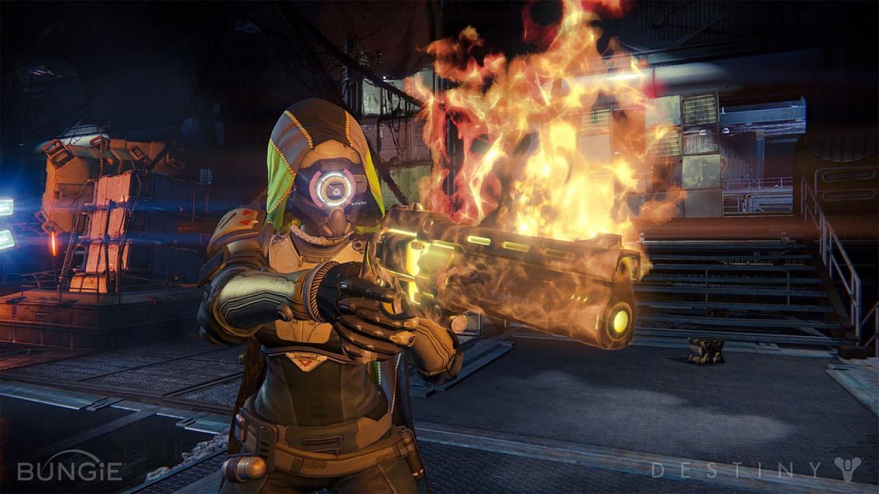 [02/10/2013] In unserer Video-Lösung geleiten wir euch durch den Strike Die Beschwörungsgruben in Destiny. (6)