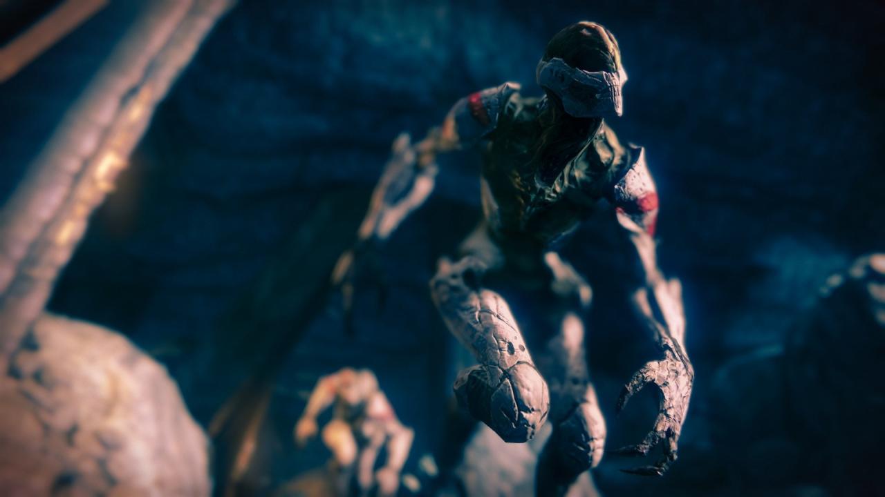 [04/10/2013] In unserer Video-Lösung geleiten wir euch durch den Strike Die Höhle der Teufel in Destiny. (5)
