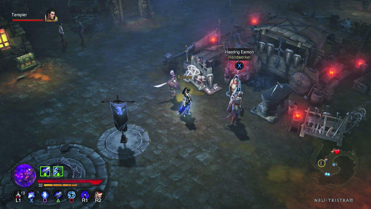[11/10/2013] Spielstand von Diablo 3 in Reaper of Souls importieren: Unsere Anleitung zeigt, wie es auf PS4, Xbox One, PS3 und Xbox 360 funktioniert. (7)