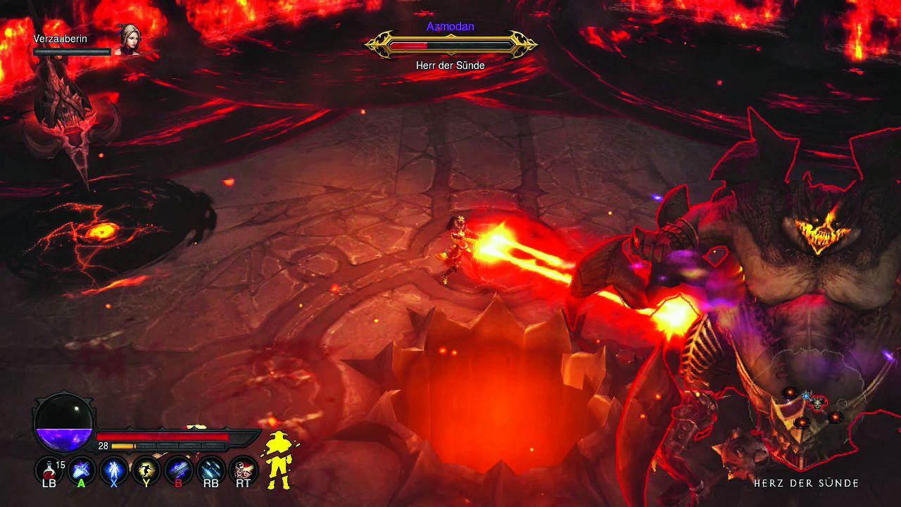 [11/10/2013] Spielstand von Diablo 3 in Reaper of Souls importieren: Unsere Anleitung zeigt, wie es auf PS4, Xbox One, PS3 und Xbox 360 funktioniert. (4)