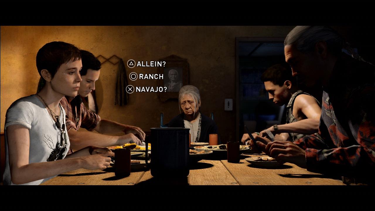 [08/10/2013] Beyond: Two Souls im Test - Quantic Dreams' großer Wurf nach Heavy Rain? (10)