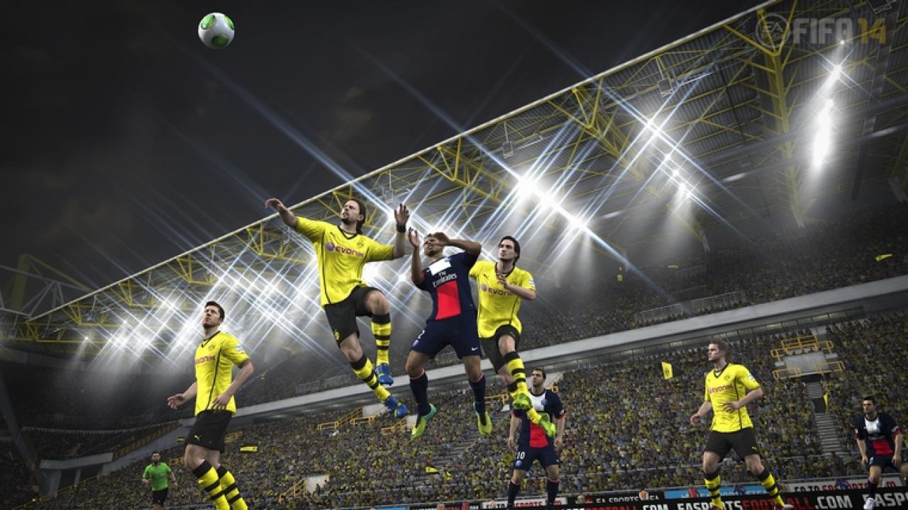 [23/10/2013] GenX3601966 denkt nicht, dass EA in Sachen FIFA eine Kreativpause bräuchte: 