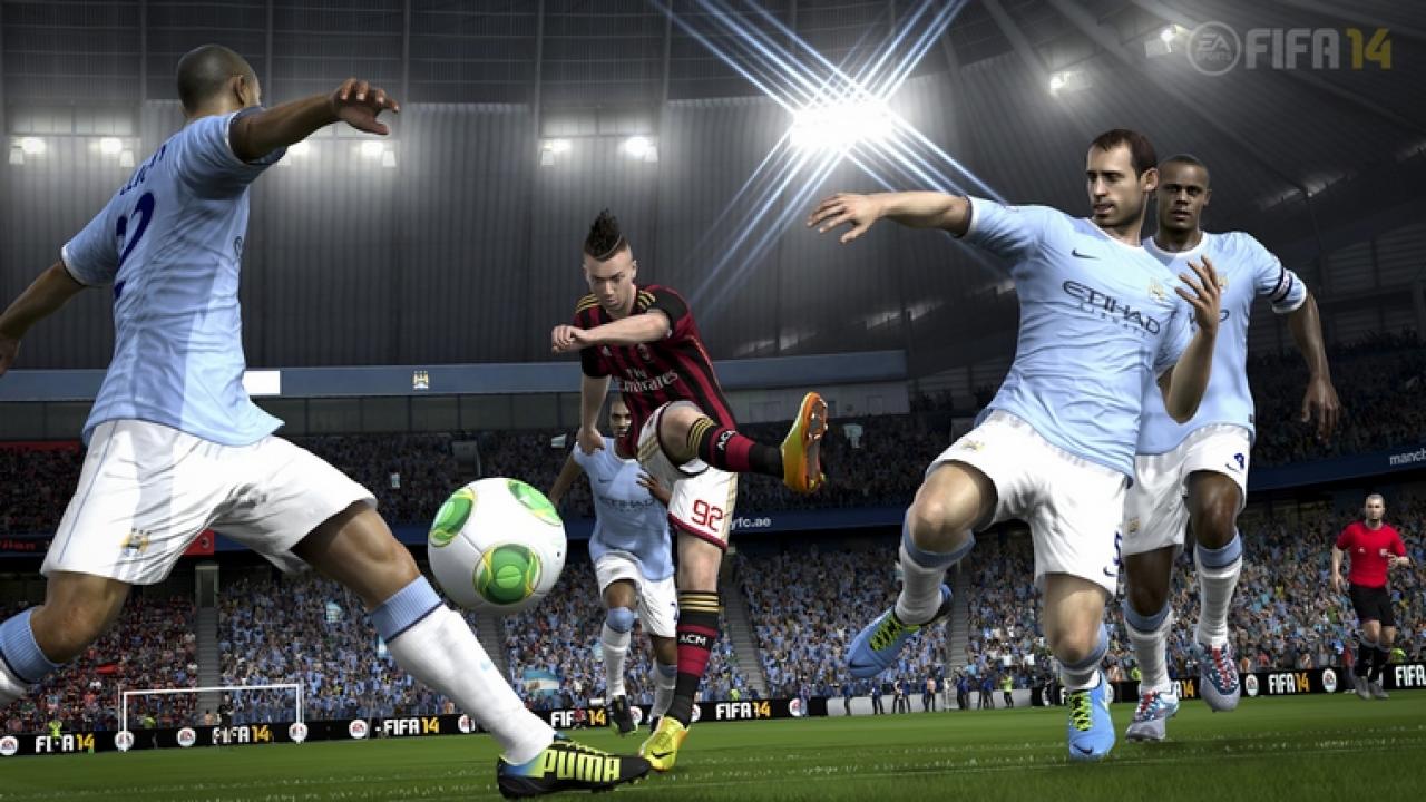 [23/10/2013] Die Fifa-Serie tut es Call of Duty gleich und tischt uns alljährlich das selbe Spielprinzip mit minimal verbesserter Grafik auf. Warum auch nicht, so lange sich damit genug Geld verdienen lässt? Wir fordern eine Revolution und Umdenken in den Köpfen der Gamerschaft!