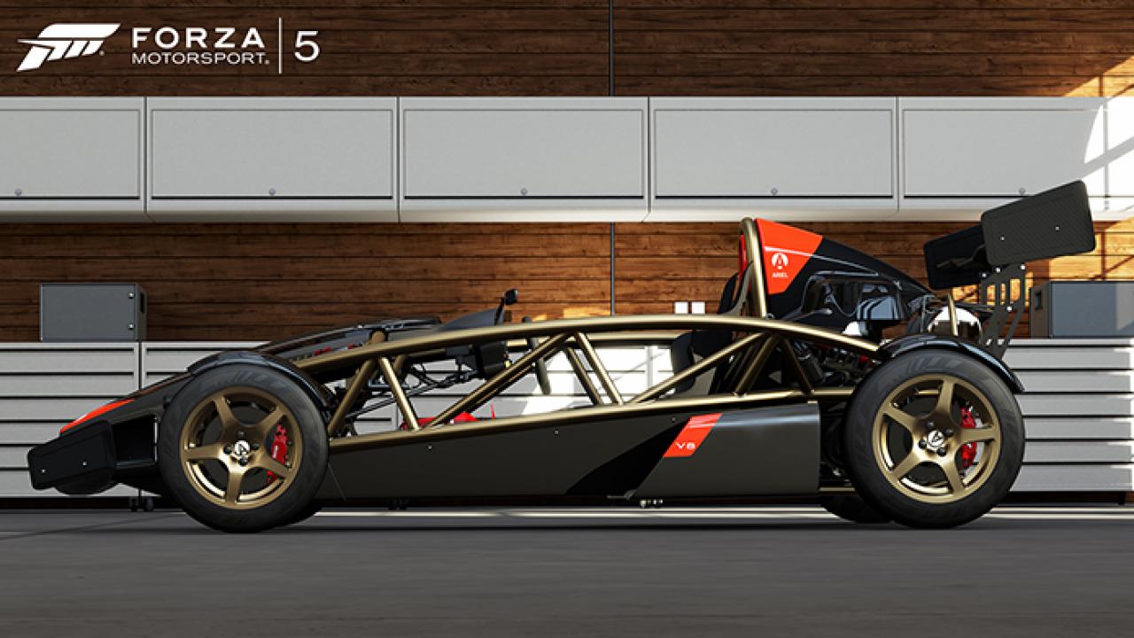 [30/10/2013] Forza Motorsport 5 im Test: Xbox-One-Racing mit Startschwierigkeiten. (10)