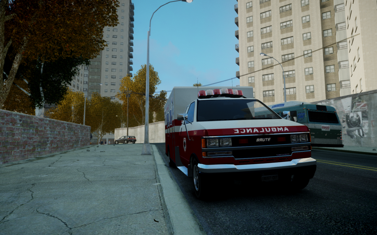 [09/10/2013] Unterwegs im gemoddeten GTA 4.