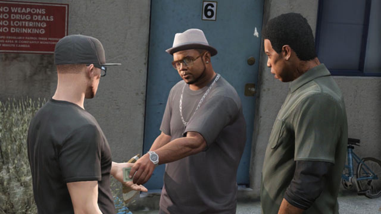 [01/10/2013] GTA 5 und die Frauen: Ist Rockstars Crime-Epos diskriminierend? (6)