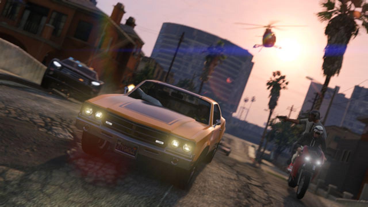 [01/10/2013] GTA 5 Online: Mit den Tipps und Tricks sammelt ihr im Mehrspieler-Modus von Grand Theft Auto 5 zügig Geld und Reputation Points. (3)