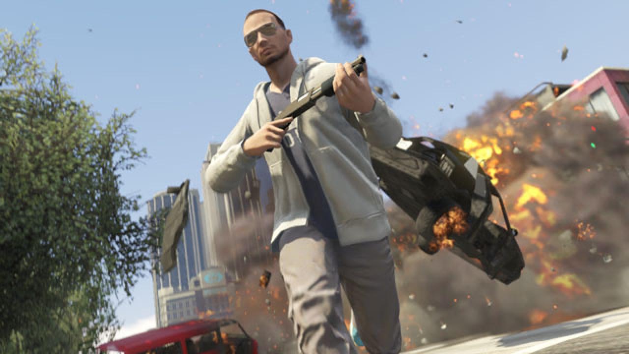 [01/10/2013] GTA 5 Online: Mit den Tipps und Tricks sammelt ihr im Mehrspieler-Modus von Grand Theft Auto 5 zügig Geld und Reputation Points. (1)