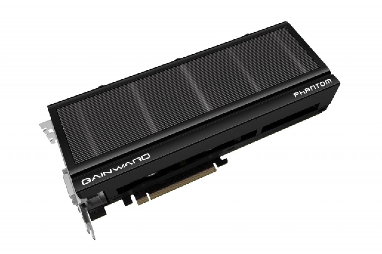 [10/10/2013] Gainward GTX 780 Phantom