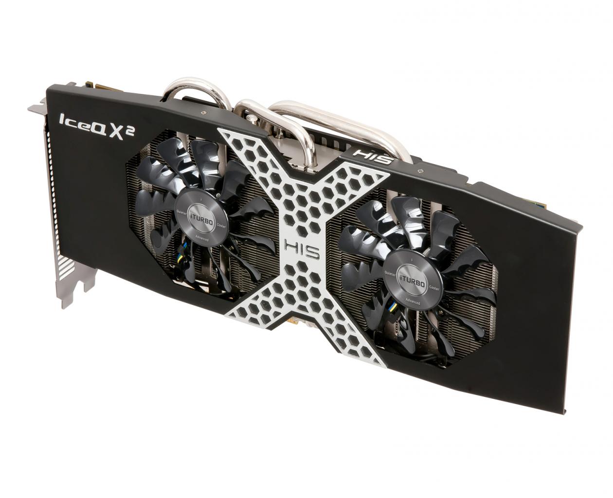 [10/10/2013] Wir sorgen für Aufklärung im Wald der Grafikkarten. Hier eine HIS Radeon HD 7950 Boost