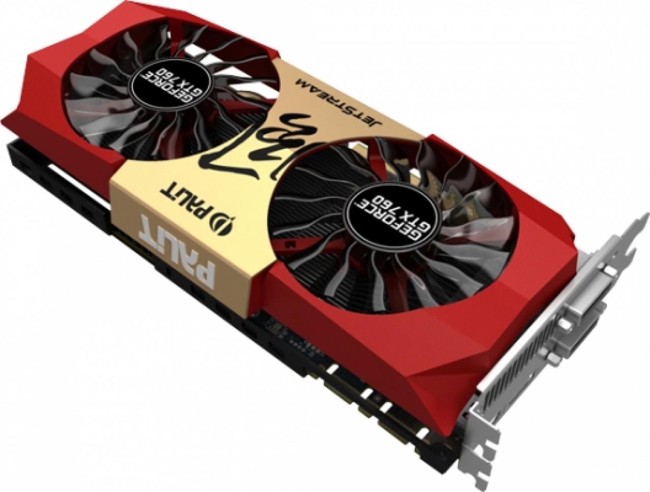 [10/10/2013] Palit Jetstream GeForce GTX 760