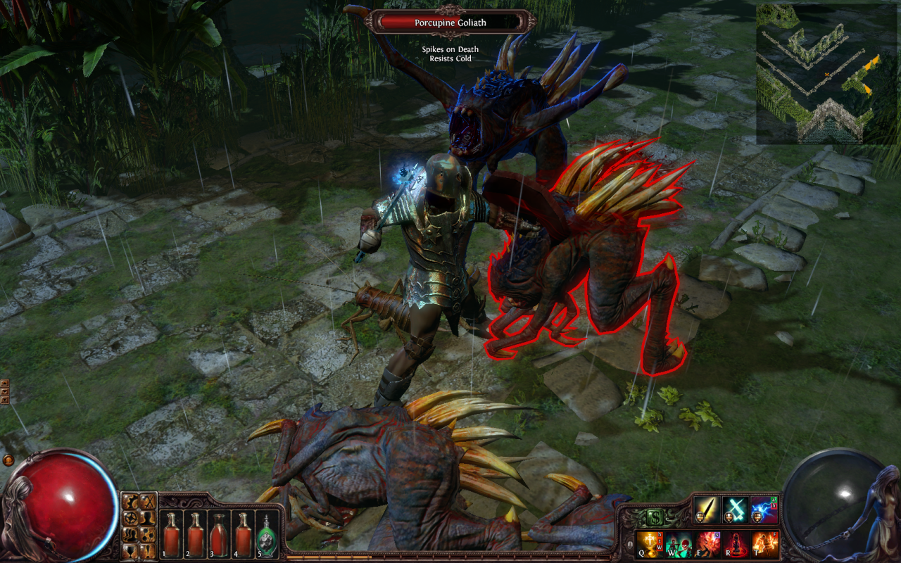 [31/10/2013] Screenshots zu Path of Exile, dem Diablo-3-Konkurrenten. (2)