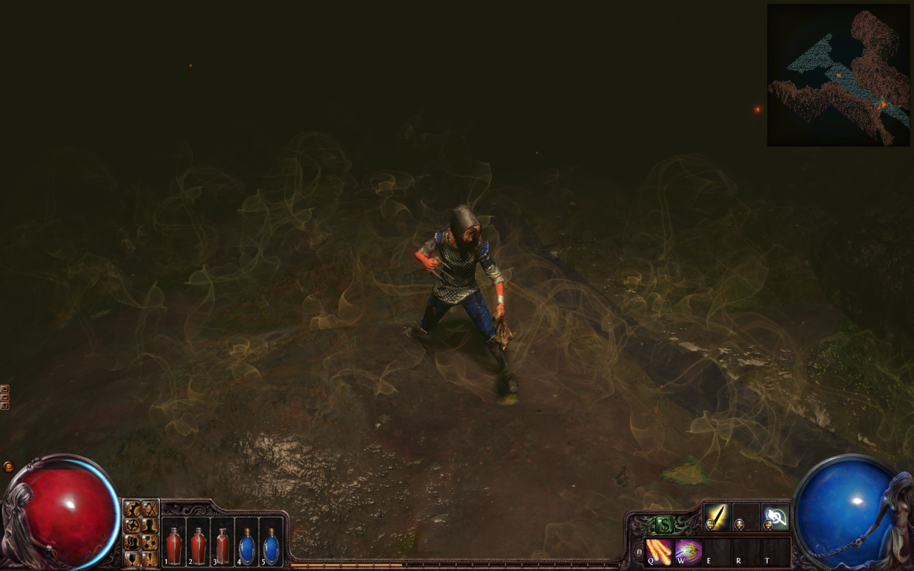 [31/10/2013] Screenshots zu Path of Exile, dem Diablo-3-Konkurrenten. (4)