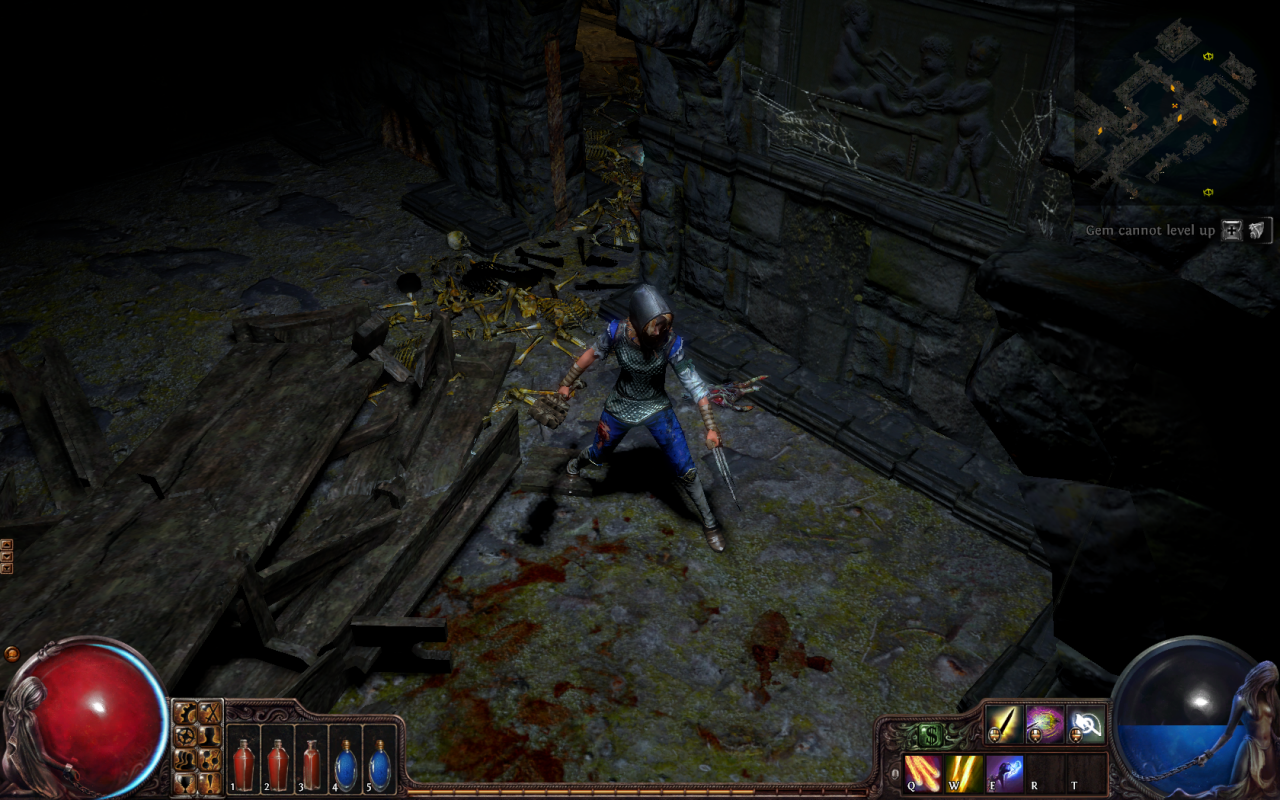 [31/10/2013] Screenshots zu Path of Exile, dem Diablo-3-Konkurrenten. (5)