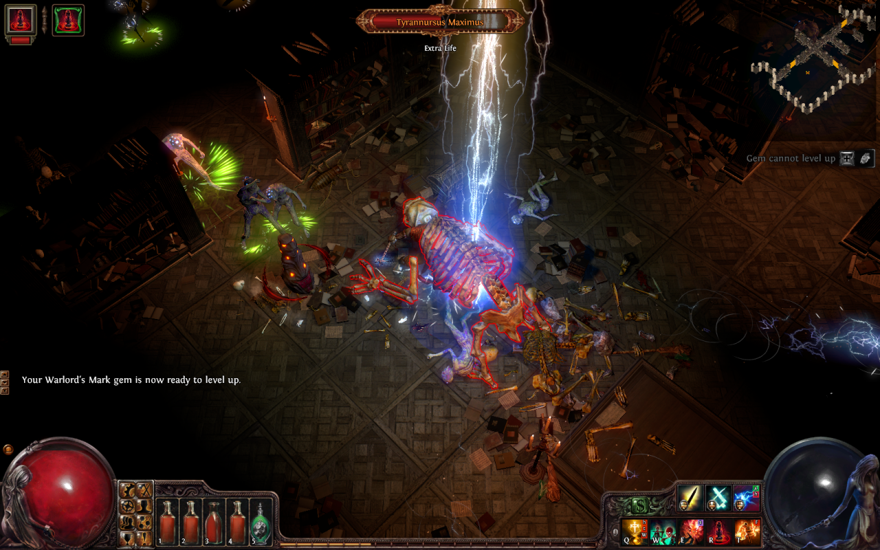 [31/10/2013] Screenshots zu Path of Exile, dem Diablo-3-Konkurrenten. (6)