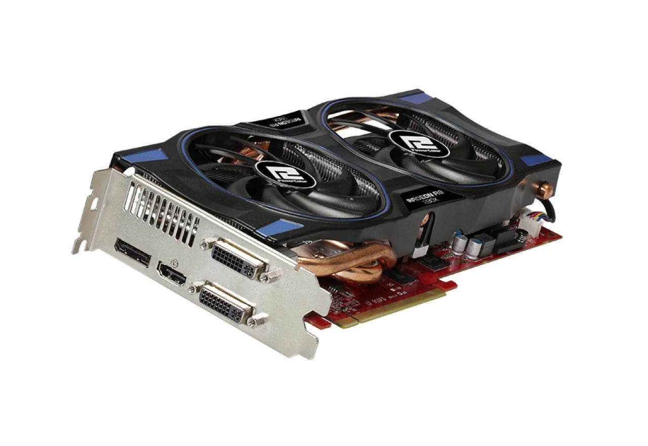 [18/10/2013] Power Color AMD R9 280X