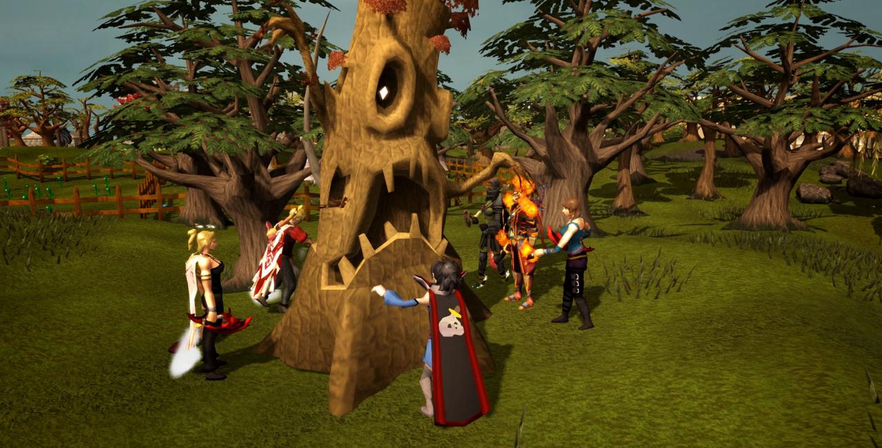 [30/10/2013] In RuneScape machen wir das große Geld mit dem Fällen von Bäumen. Allerdings wird dies erst richtig profitabel, wenn wir den entsprechenden Skill in die Höhe getrieben haben.