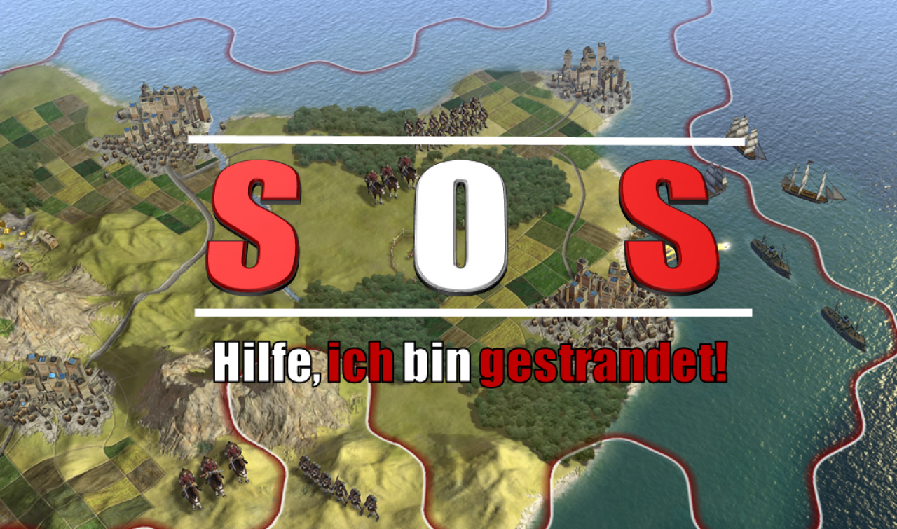 [09/10/2013] Gestrandet Diese 10 Spiele nehmen wir auf eine einsame Insel mit.