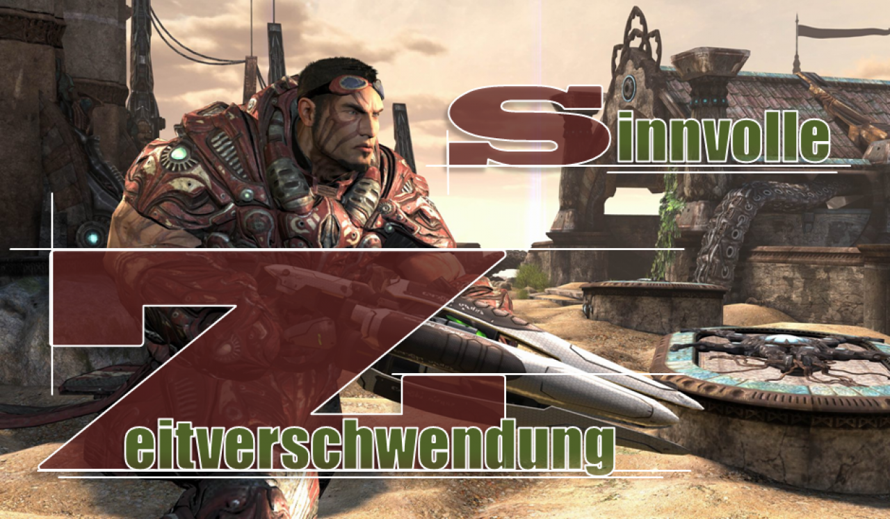 [28/10/2013] Sinnvolle Zeitverschwendung: Diese Vorteile können wir aus exzessivem Gaming ziehen.