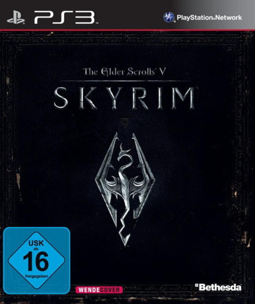 [10/10/2013] Das Beste dieser Generation - Teil 9: The Elder Scrolls 5: Skyrim - Stimmig, riesig und motivierend (1)