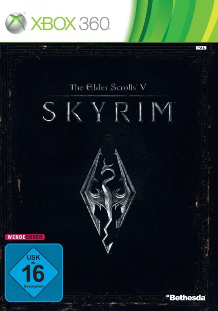 [10/10/2013] Das Beste dieser Generation - Teil 9: The Elder Scrolls 5: Skyrim - Stimmig, riesig und motivierend (2)