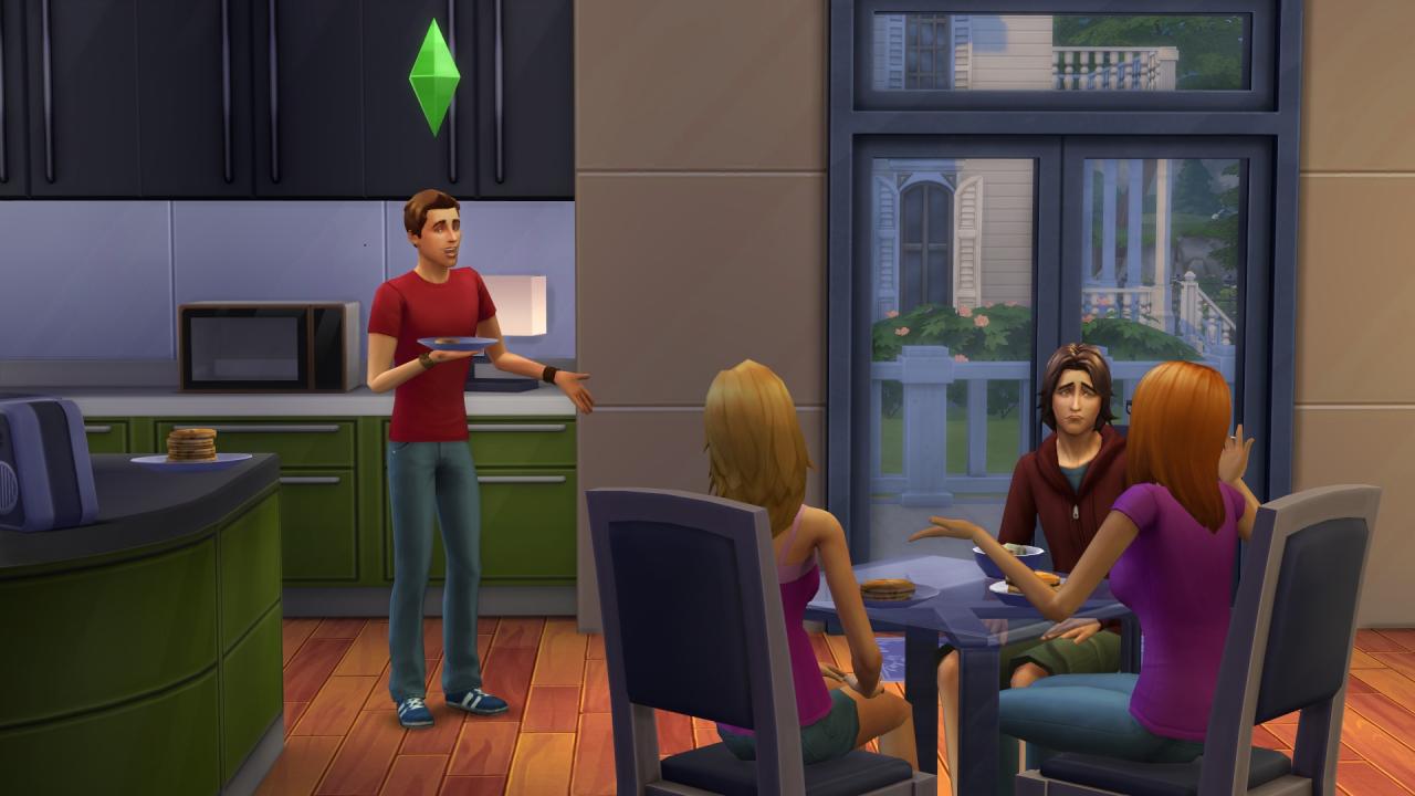 [30/10/2013] Gossip Girl meets Die Sims: In der Großstadt Manhattan ist es unsere Aufgabe, für einen Skandal nach dem anderen zu sorgen. Erst, wenn wir unserer beste Freundin den Haarschnitt versauen, den attraktiven Mann unserer Mutter verführen und in der Highschool weniger reiche Mitschüler in Mülltonnen stecken, bleiben die Bedürfnisse unseres Sim im grünen Bereich!