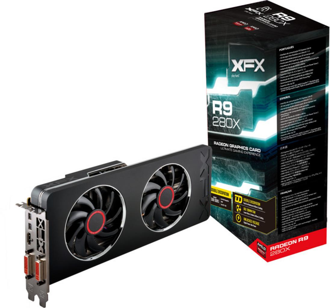 [11/10/2013] XFX AMD R9 280X